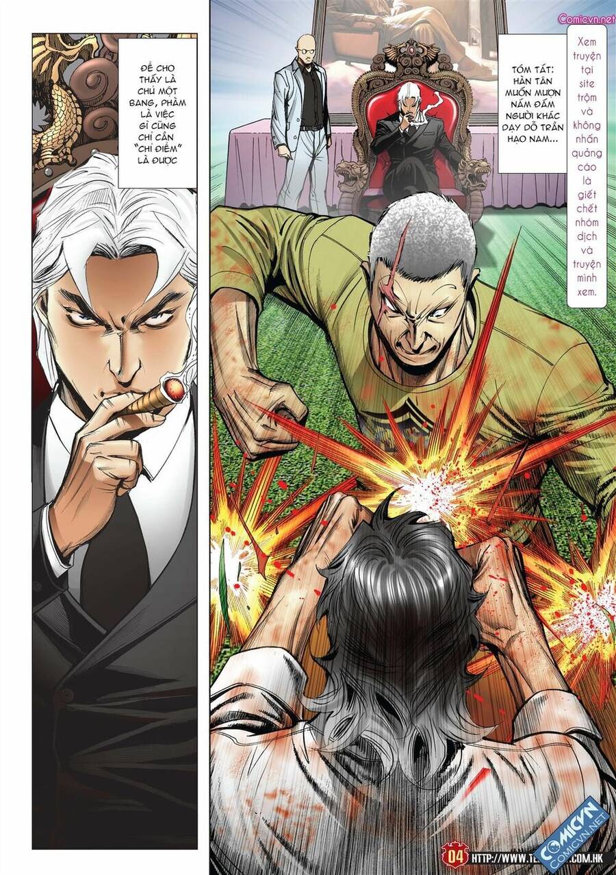 Người Trong Giang Hồ Chapter 2195 - 3