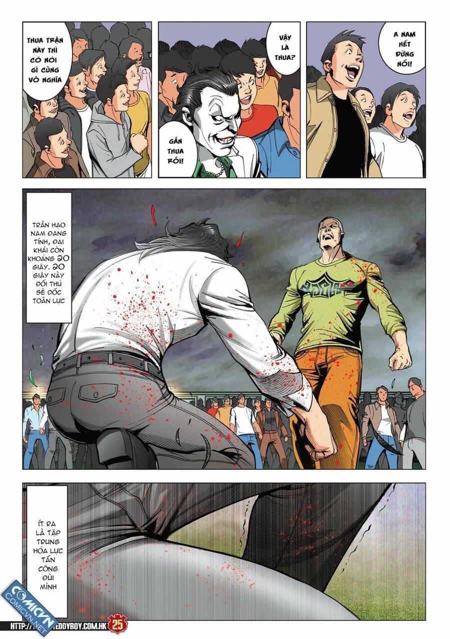 Người Trong Giang Hồ Chapter 2195 - 22