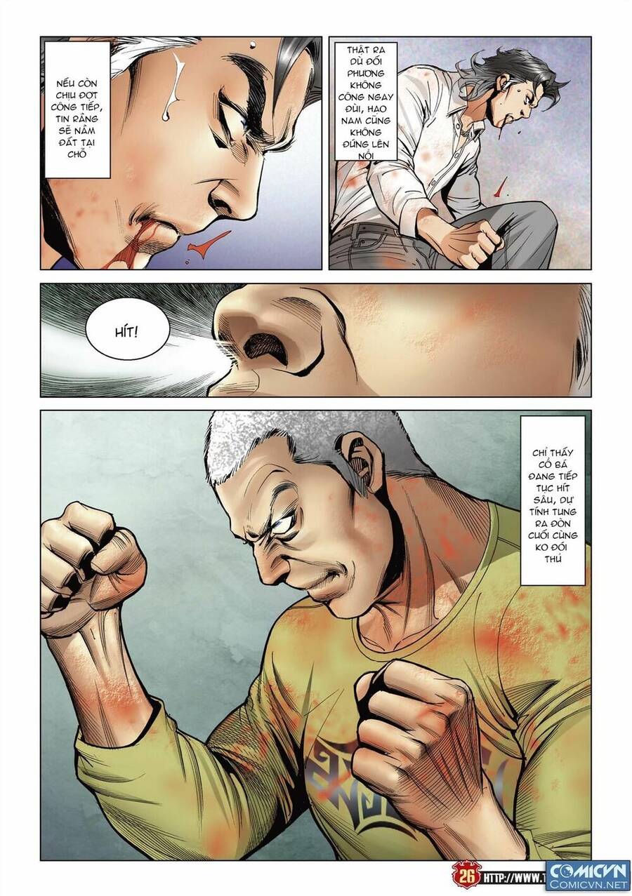 Người Trong Giang Hồ Chapter 2195 - 23