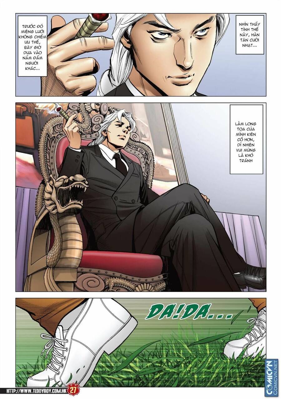 Người Trong Giang Hồ Chapter 2195 - 24