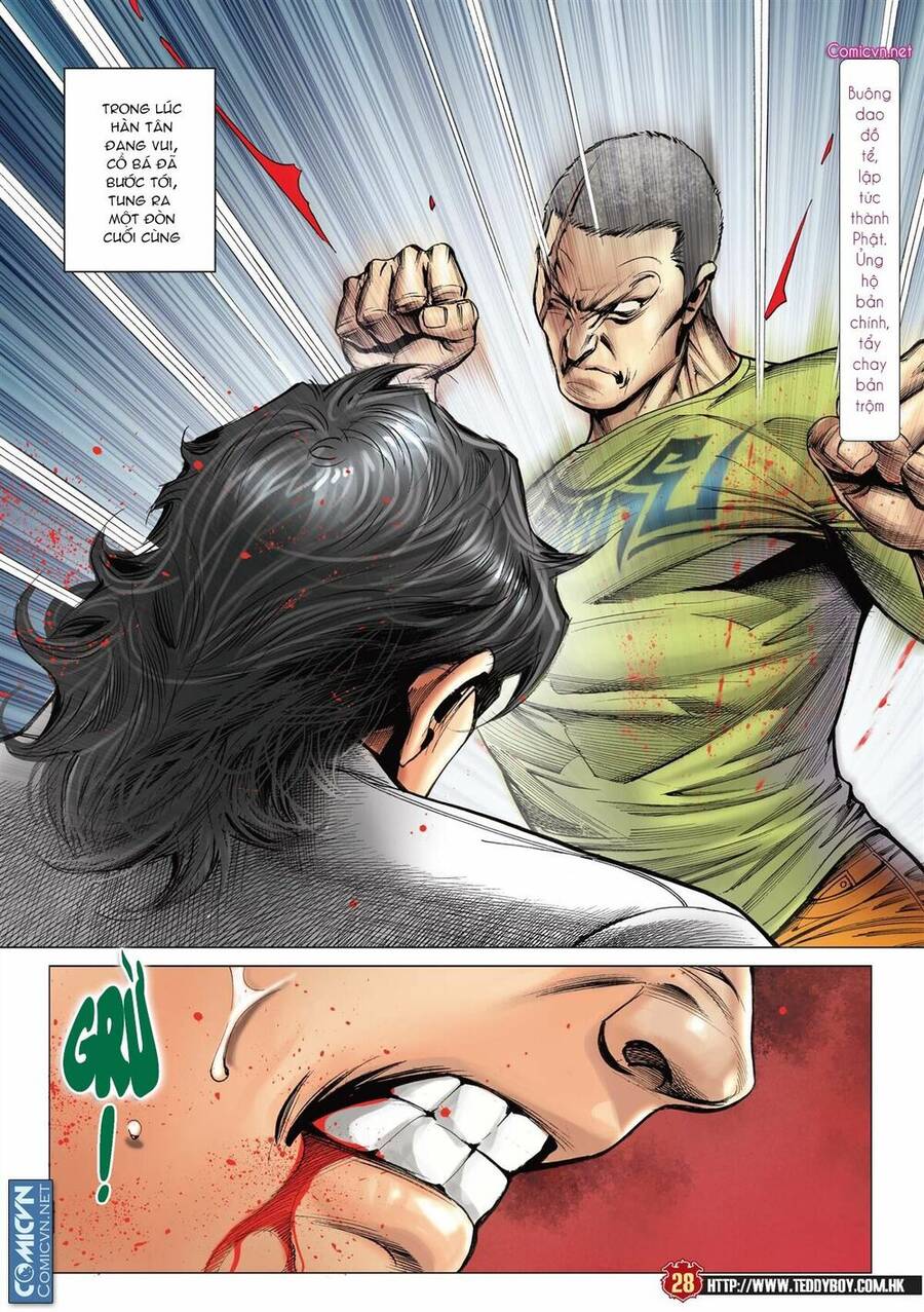 Người Trong Giang Hồ Chapter 2195 - 25