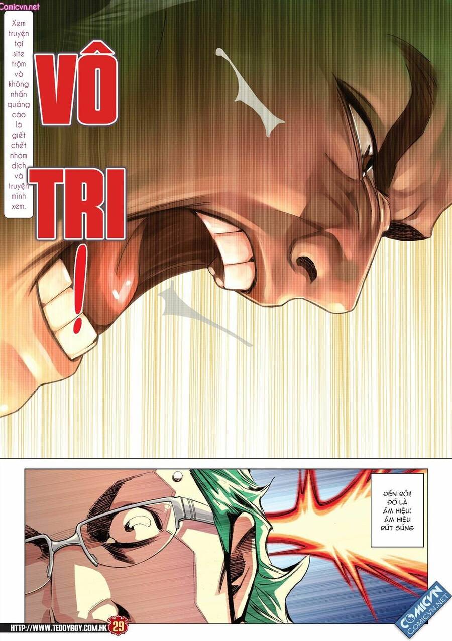 Người Trong Giang Hồ Chapter 2195 - 26