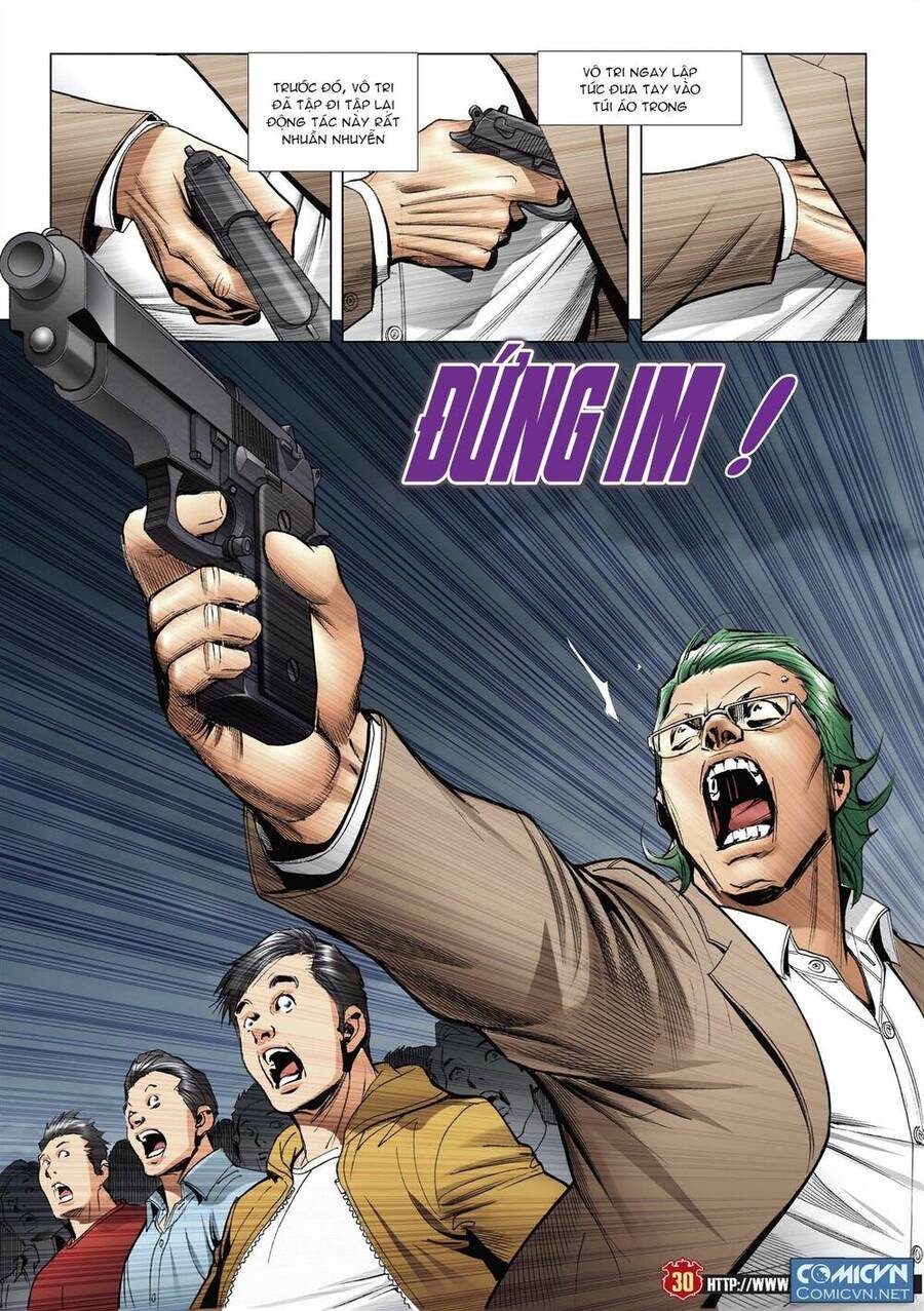 Người Trong Giang Hồ Chapter 2195 - 27