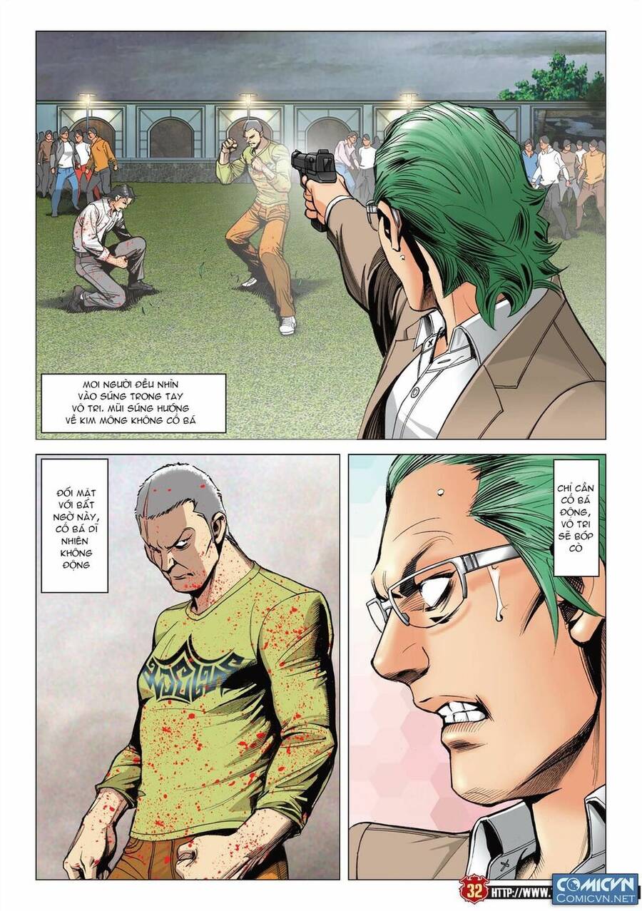 Người Trong Giang Hồ Chapter 2195 - 29