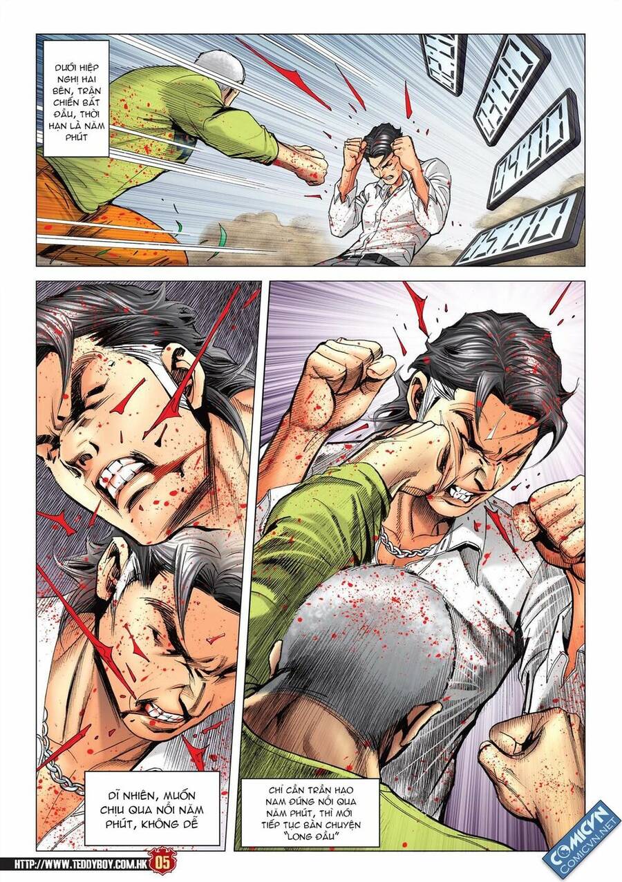 Người Trong Giang Hồ Chapter 2195 - 4