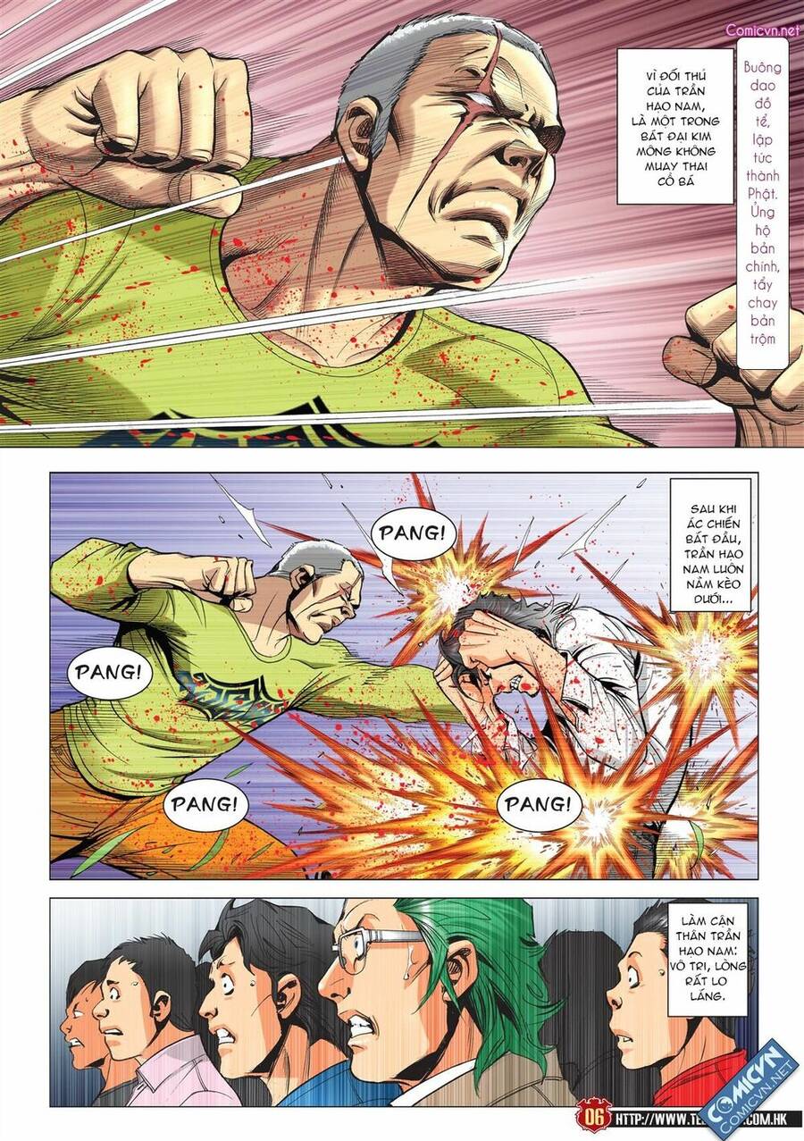 Người Trong Giang Hồ Chapter 2195 - 5