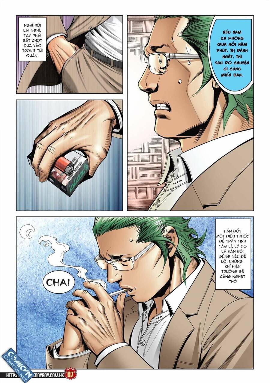 Người Trong Giang Hồ Chapter 2195 - 6