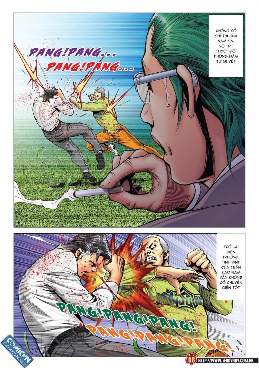 Người Trong Giang Hồ Chapter 2195 - 7