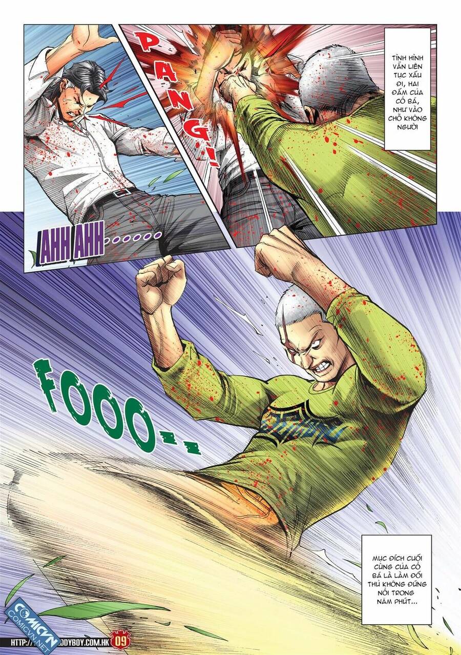 Người Trong Giang Hồ Chapter 2195 - 8