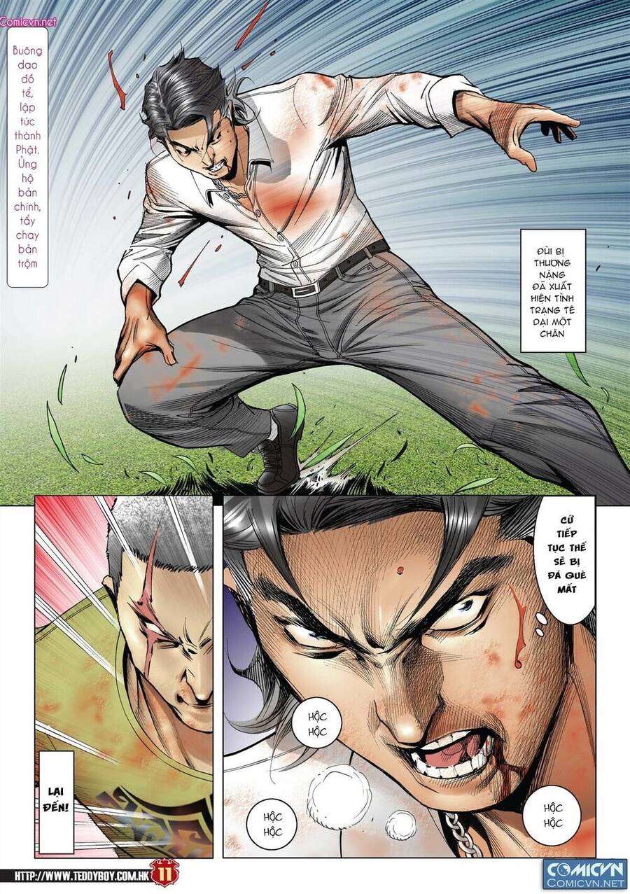 Người Trong Giang Hồ Chapter 2195 - 10