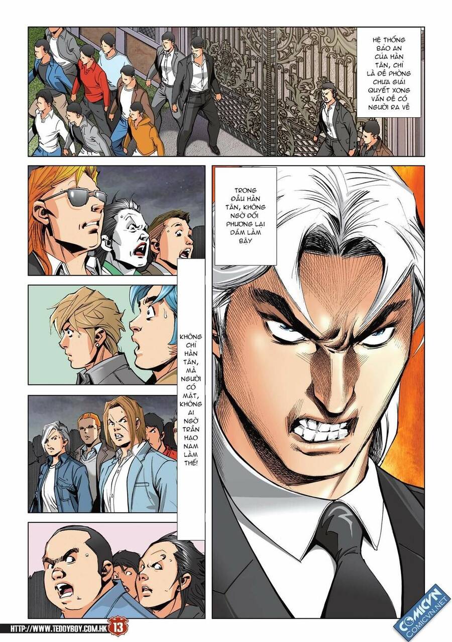 Người Trong Giang Hồ Chapter 2196 - 11