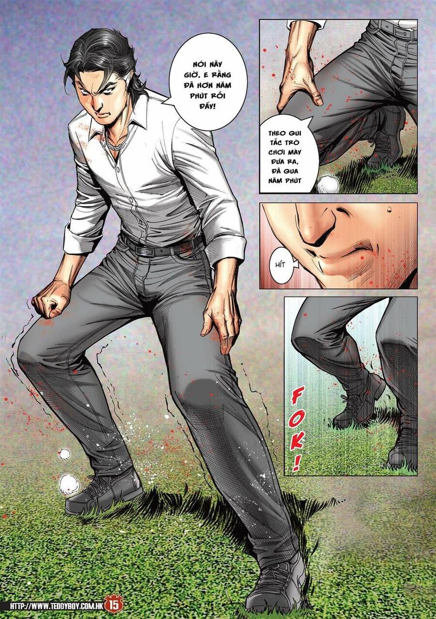 Người Trong Giang Hồ Chapter 2196 - 13