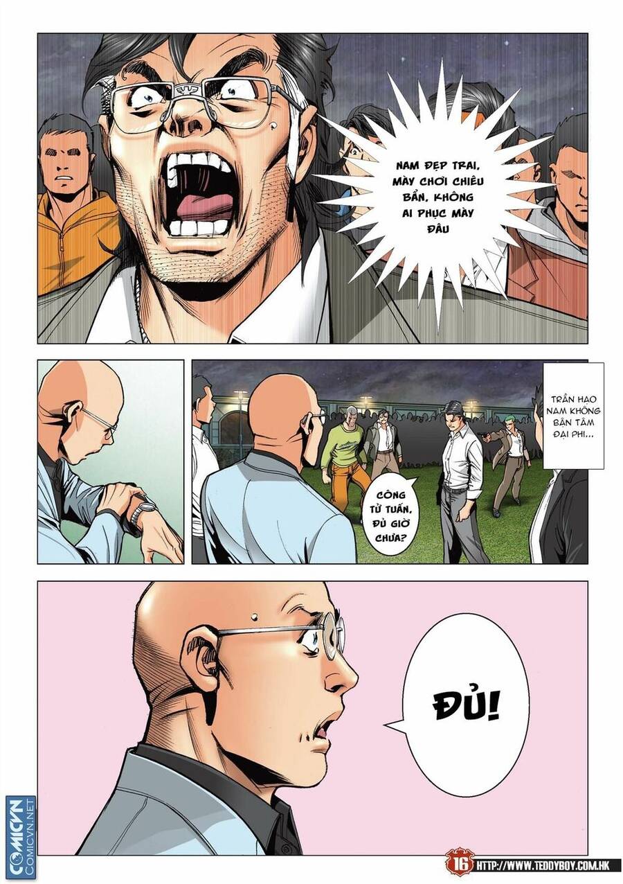 Người Trong Giang Hồ Chapter 2196 - 14