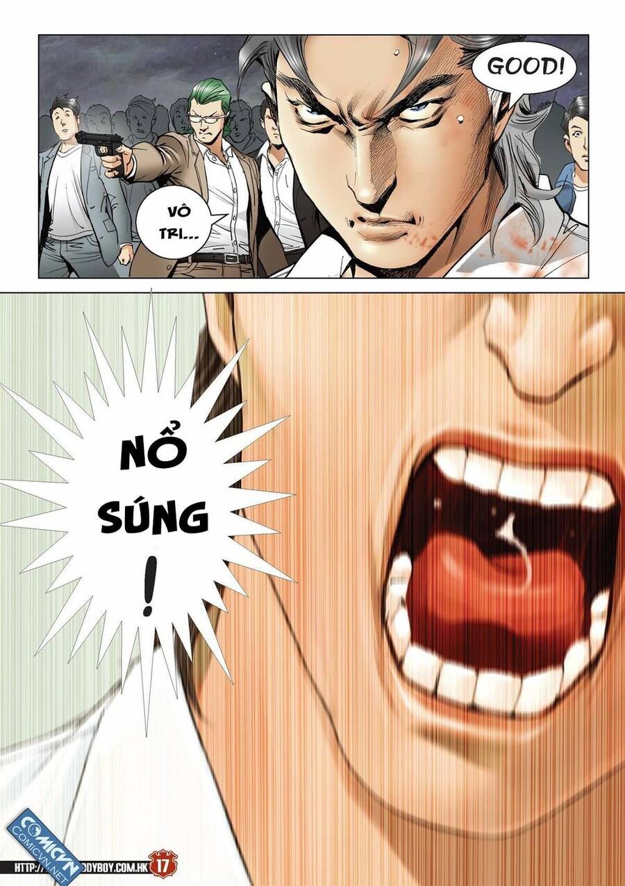 Người Trong Giang Hồ Chapter 2196 - 15