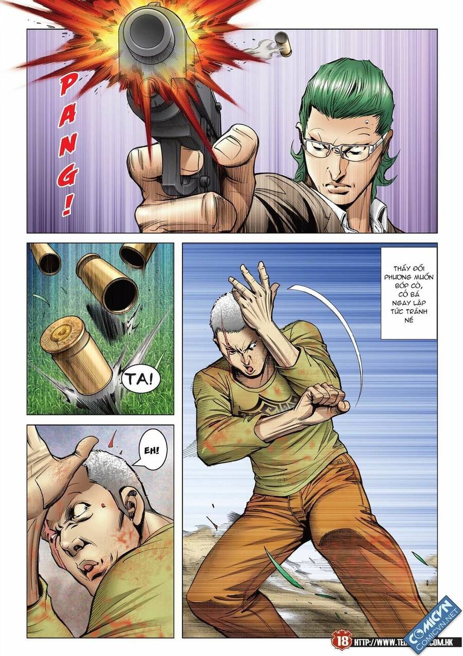 Người Trong Giang Hồ Chapter 2196 - 16