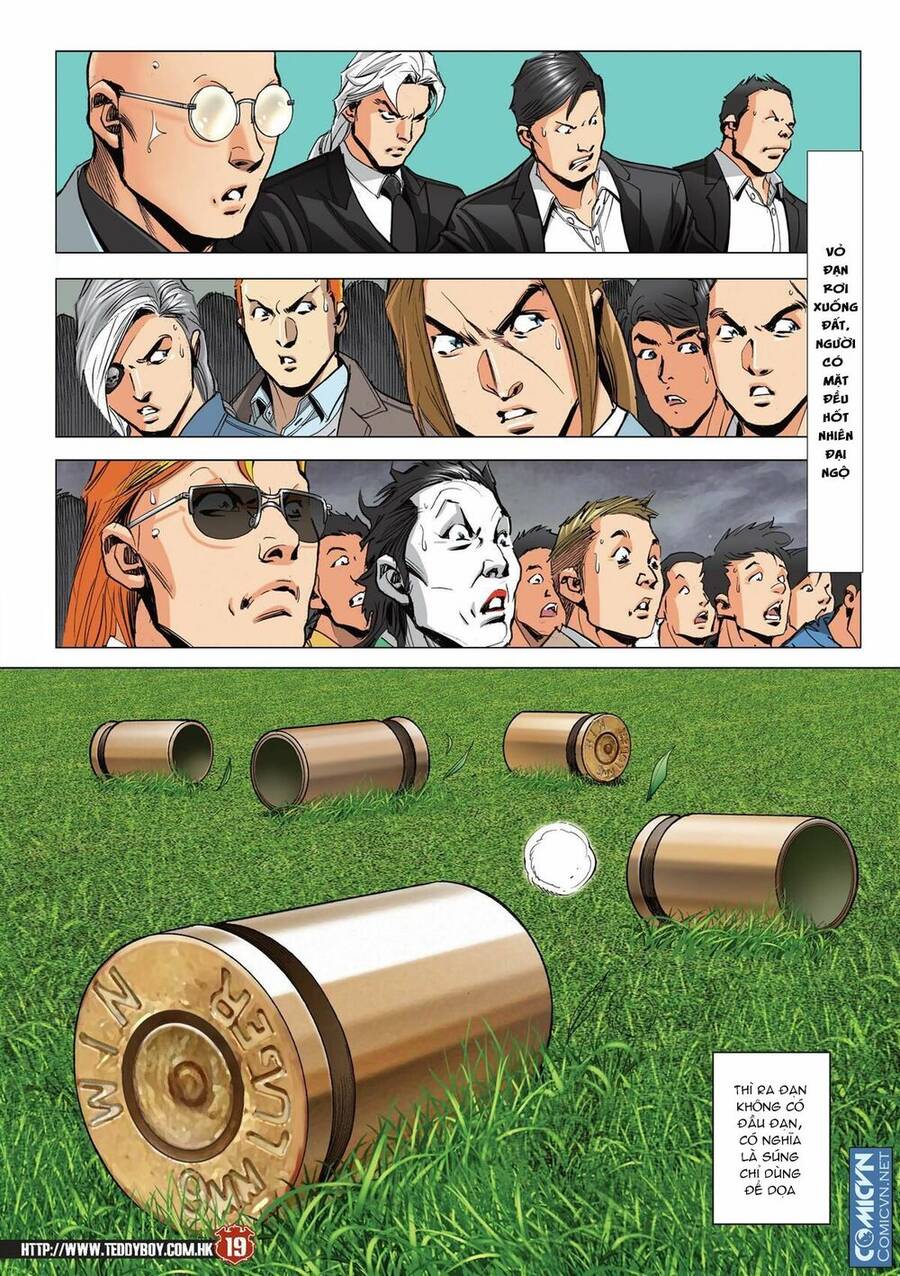 Người Trong Giang Hồ Chapter 2196 - 17