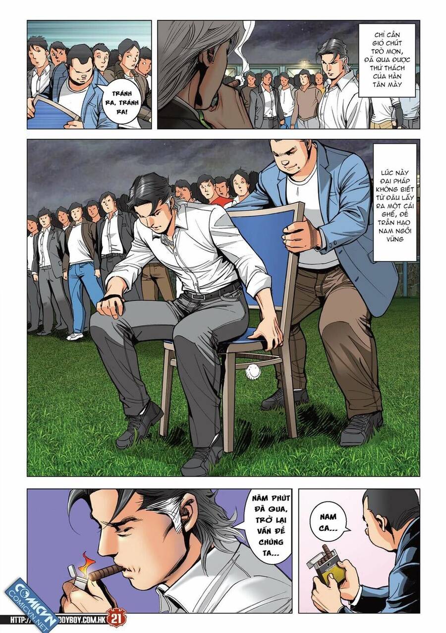 Người Trong Giang Hồ Chapter 2196 - 19