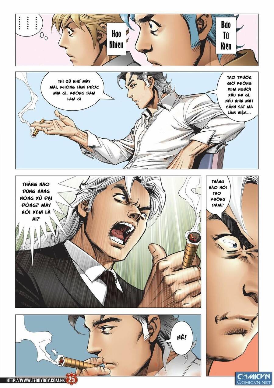 Người Trong Giang Hồ Chapter 2196 - 22