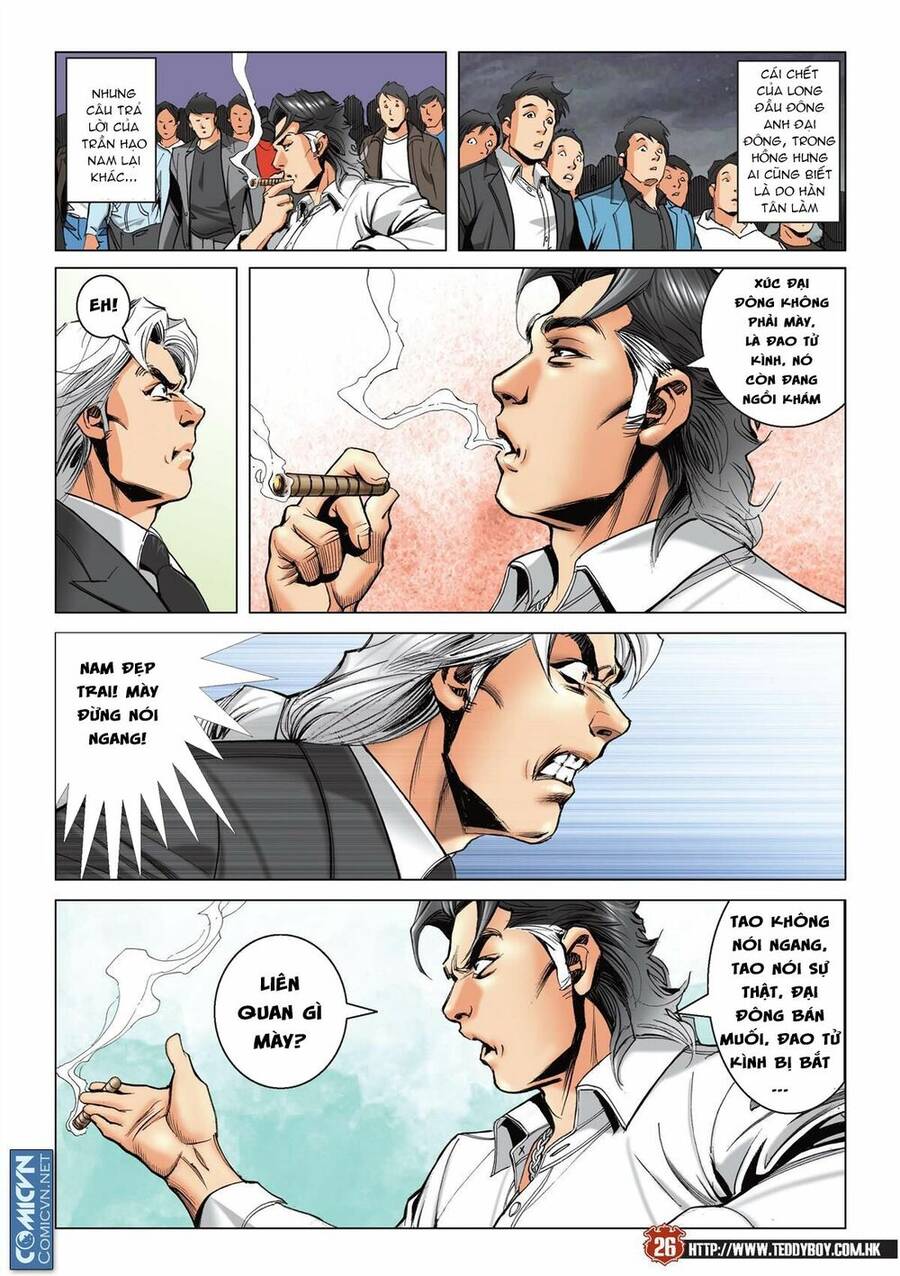 Người Trong Giang Hồ Chapter 2196 - 23