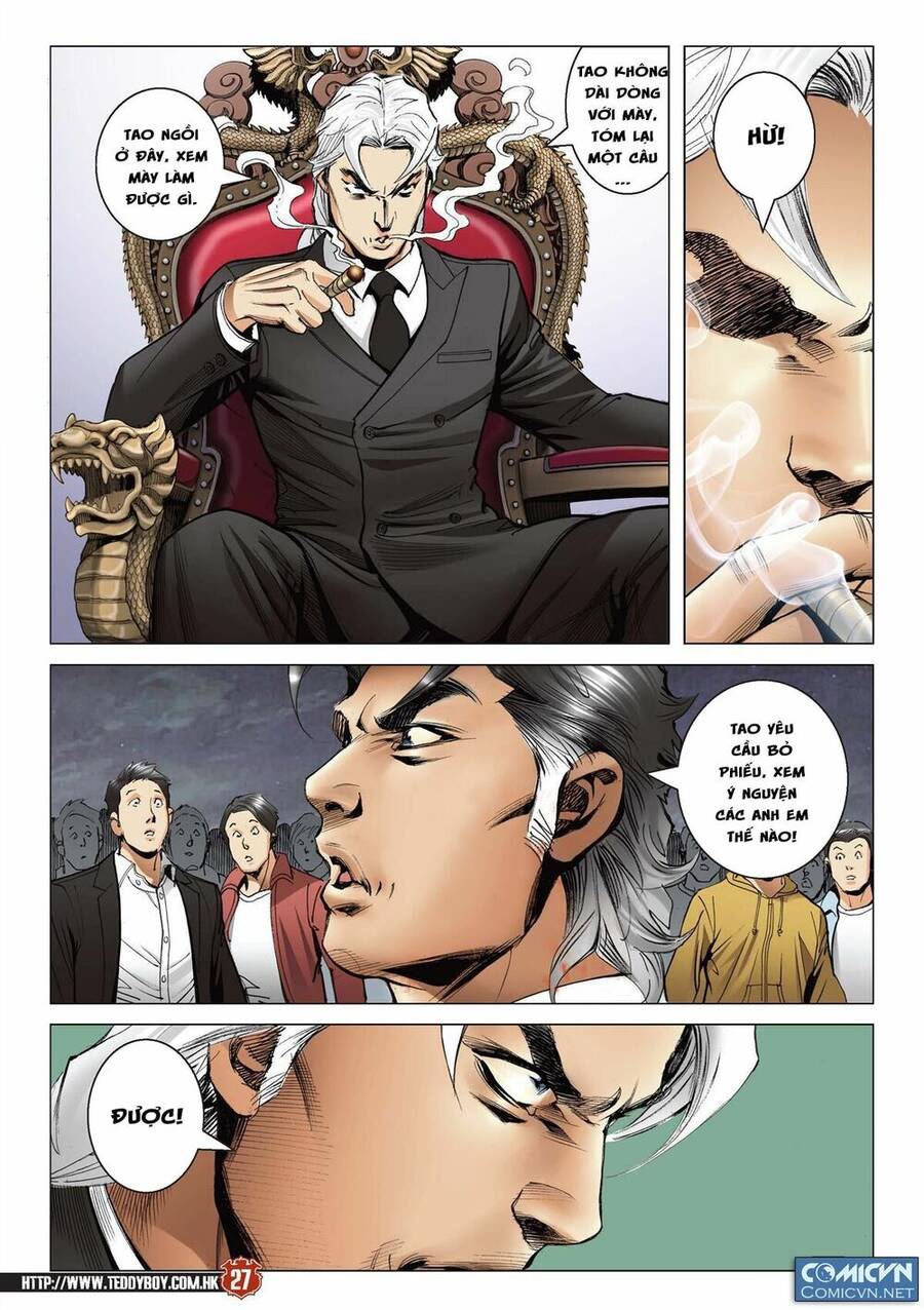 Người Trong Giang Hồ Chapter 2196 - 24