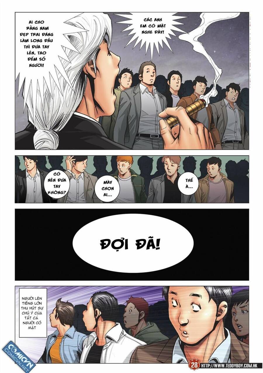 Người Trong Giang Hồ Chapter 2196 - 25