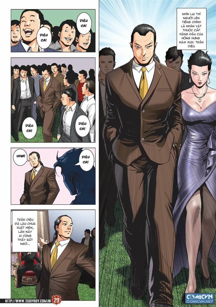 Người Trong Giang Hồ Chapter 2196 - 26