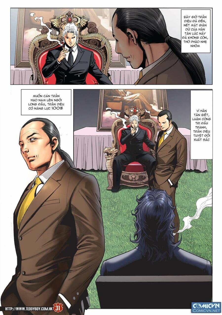 Người Trong Giang Hồ Chapter 2196 - 28