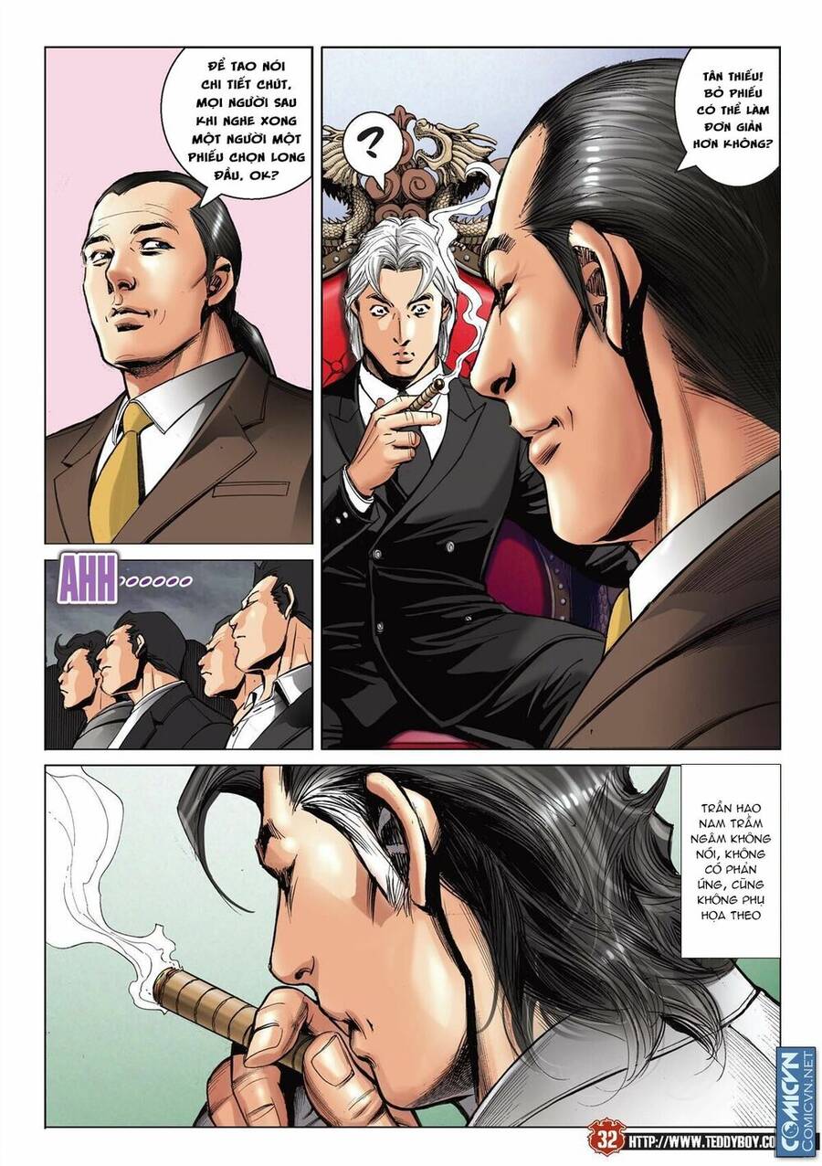 Người Trong Giang Hồ Chapter 2196 - 29