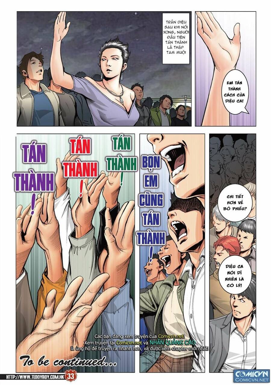 Người Trong Giang Hồ Chapter 2196 - 30