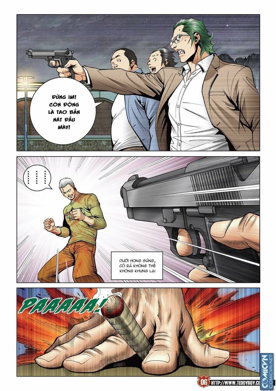 Người Trong Giang Hồ Chapter 2196 - 4