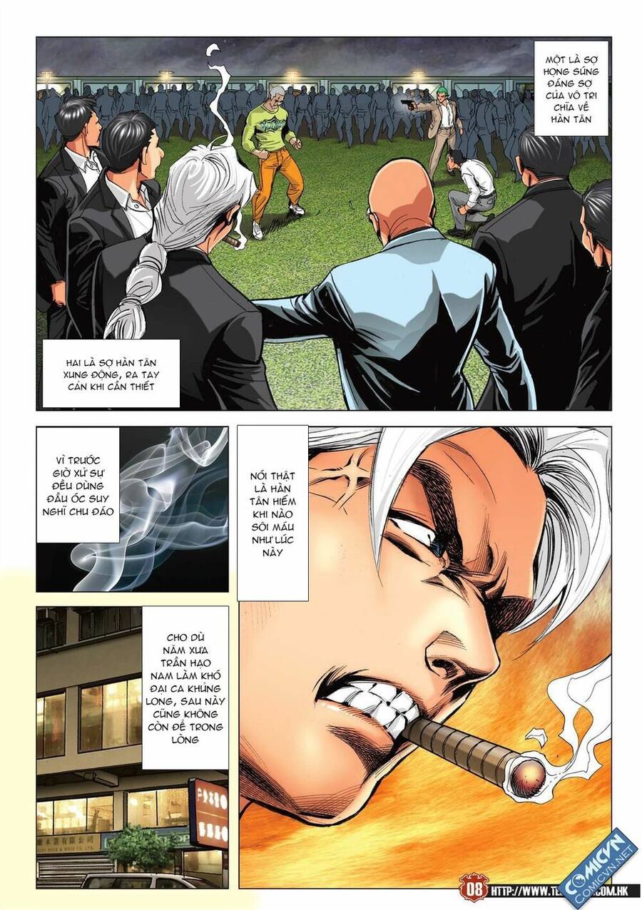 Người Trong Giang Hồ Chapter 2196 - 6