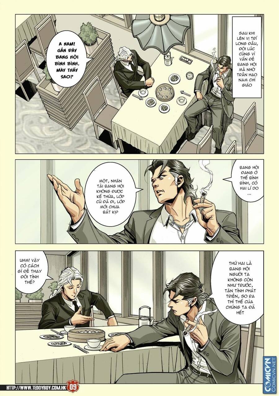 Người Trong Giang Hồ Chapter 2196 - 7