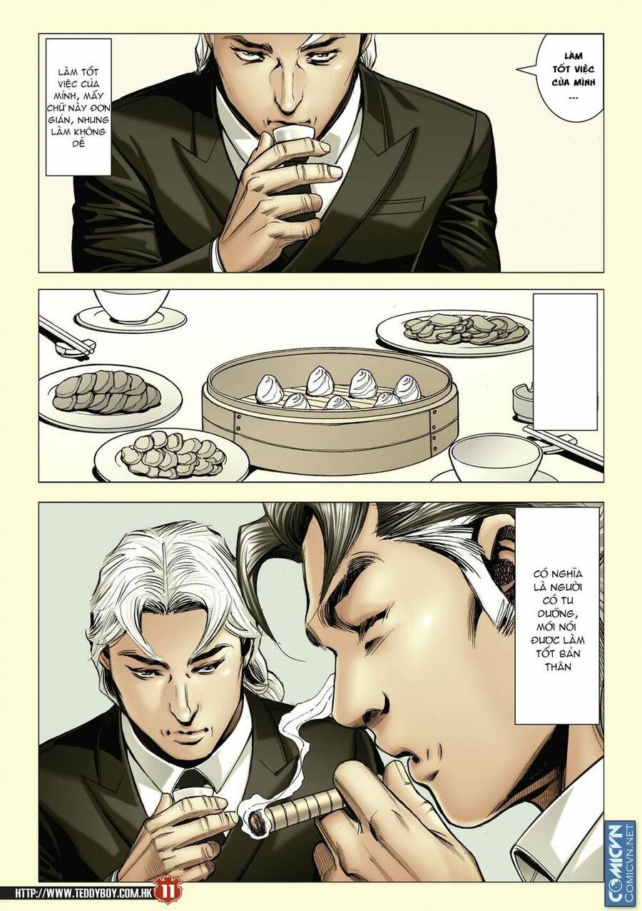 Người Trong Giang Hồ Chapter 2196 - 9