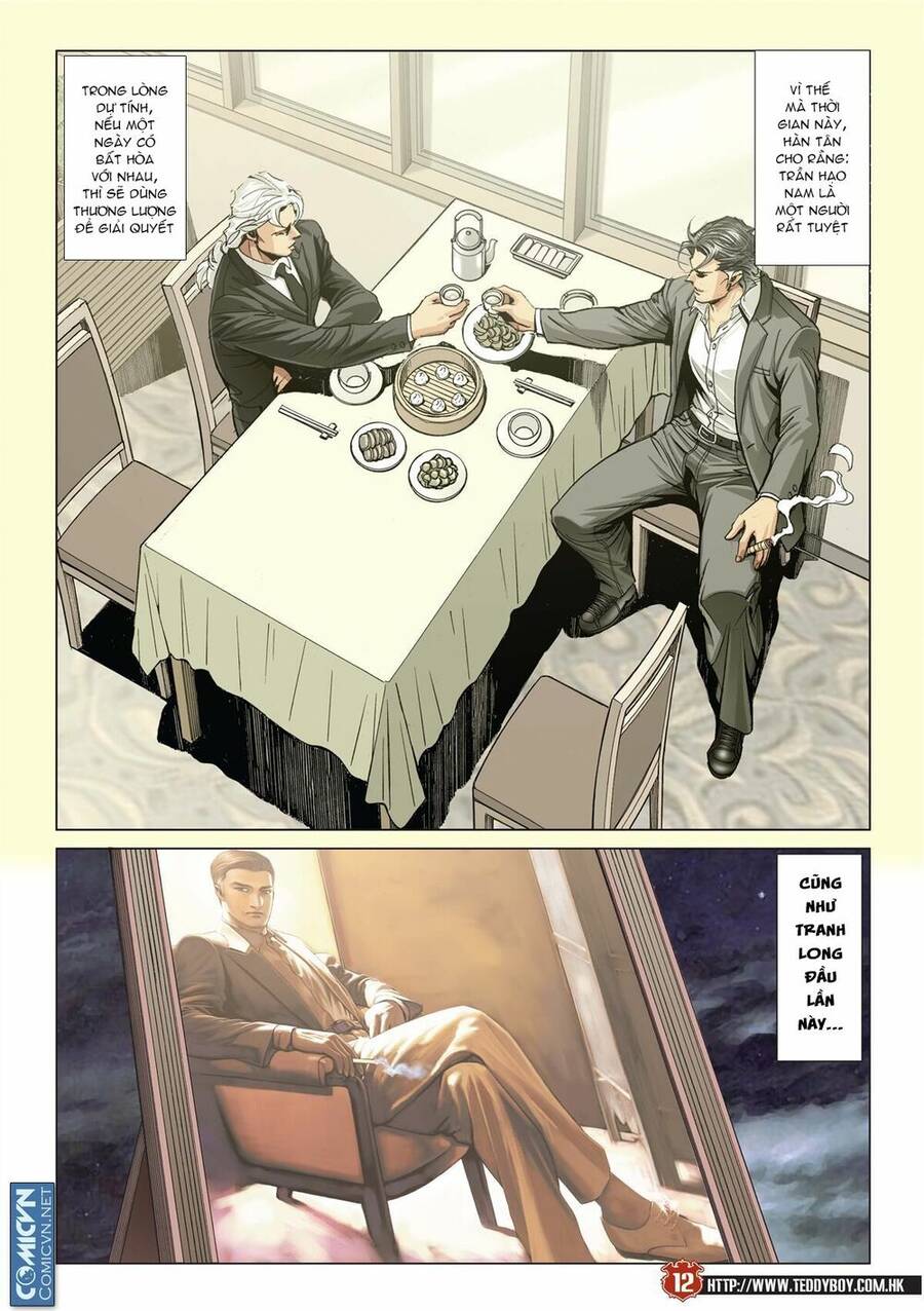 Người Trong Giang Hồ Chapter 2196 - 10