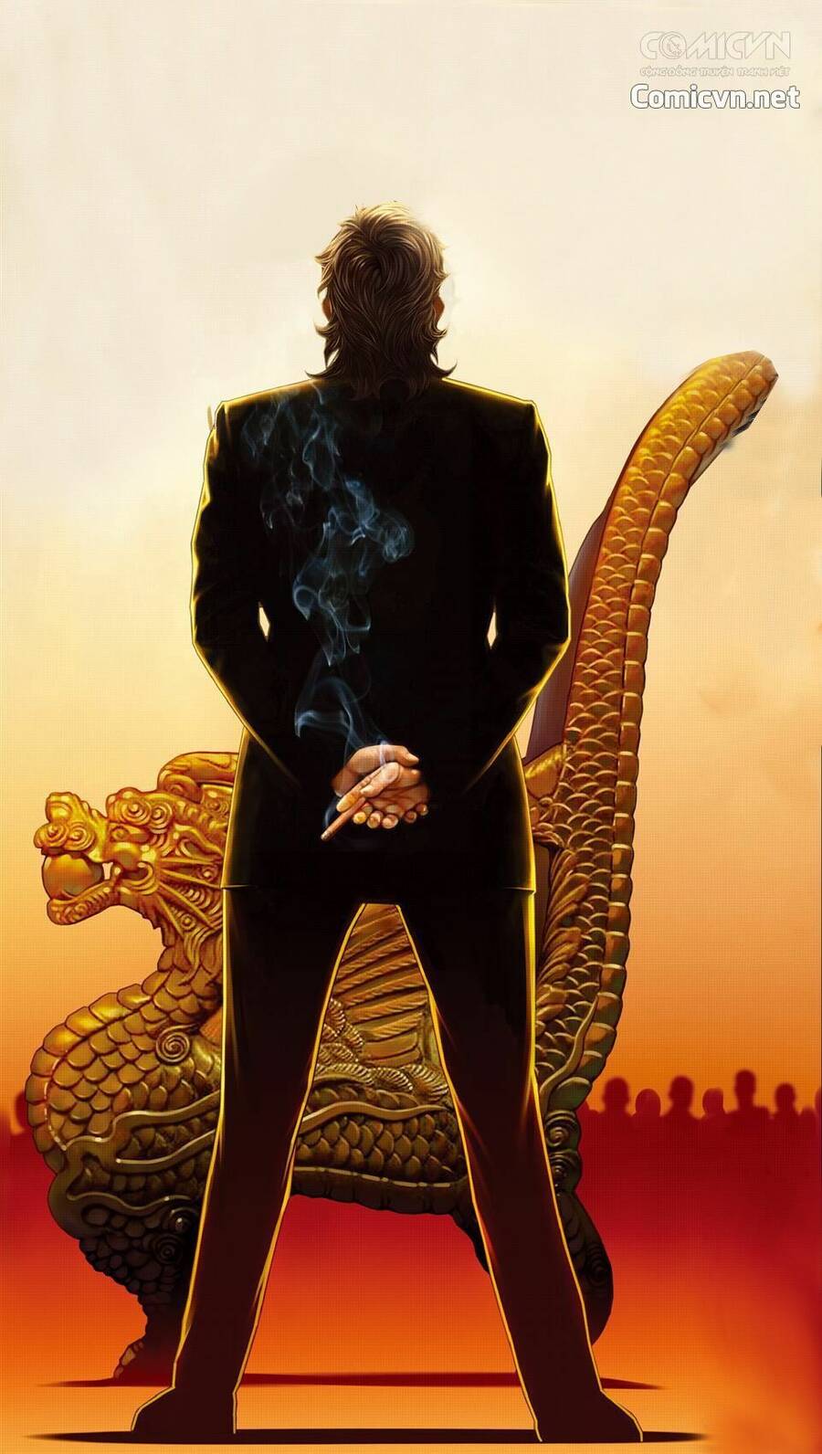 Người Trong Giang Hồ Chapter 2198 - 1