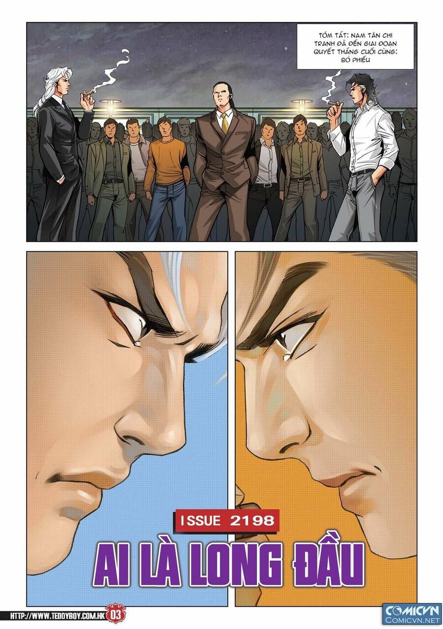 Người Trong Giang Hồ Chapter 2198 - 2