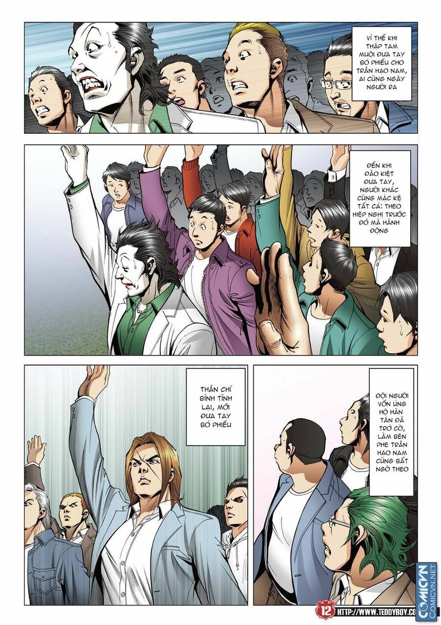 Người Trong Giang Hồ Chapter 2198 - 11