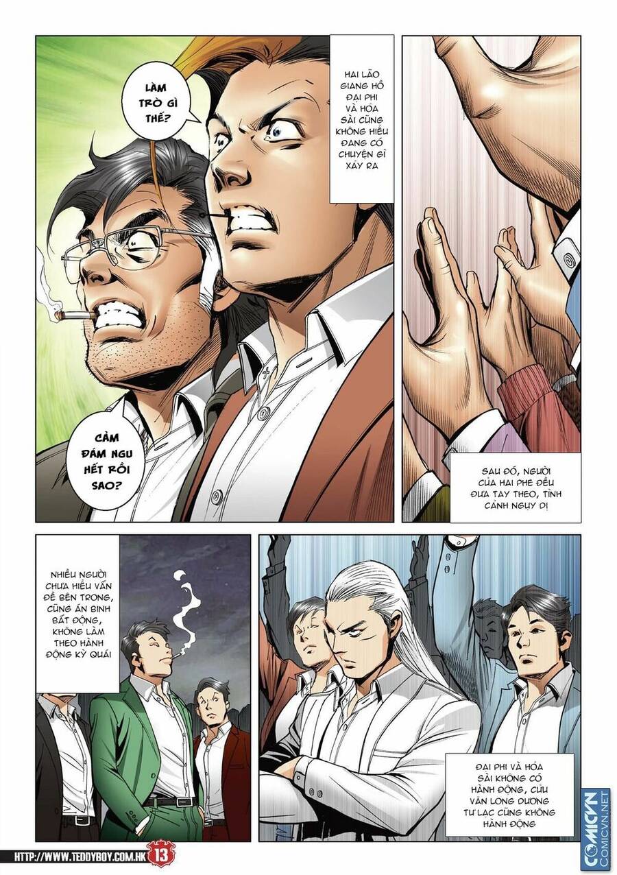 Người Trong Giang Hồ Chapter 2198 - 12