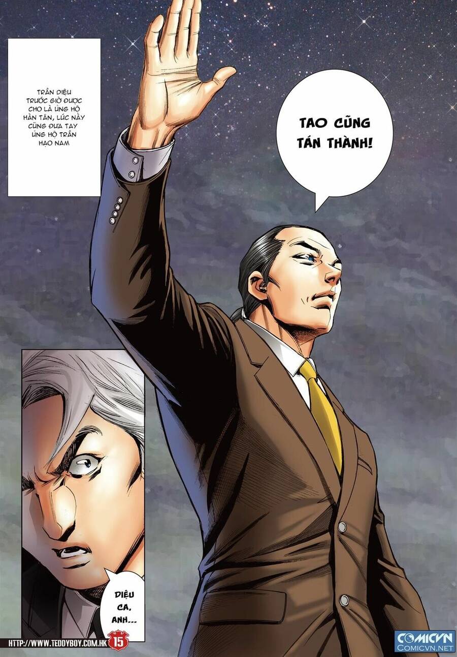 Người Trong Giang Hồ Chapter 2198 - 14