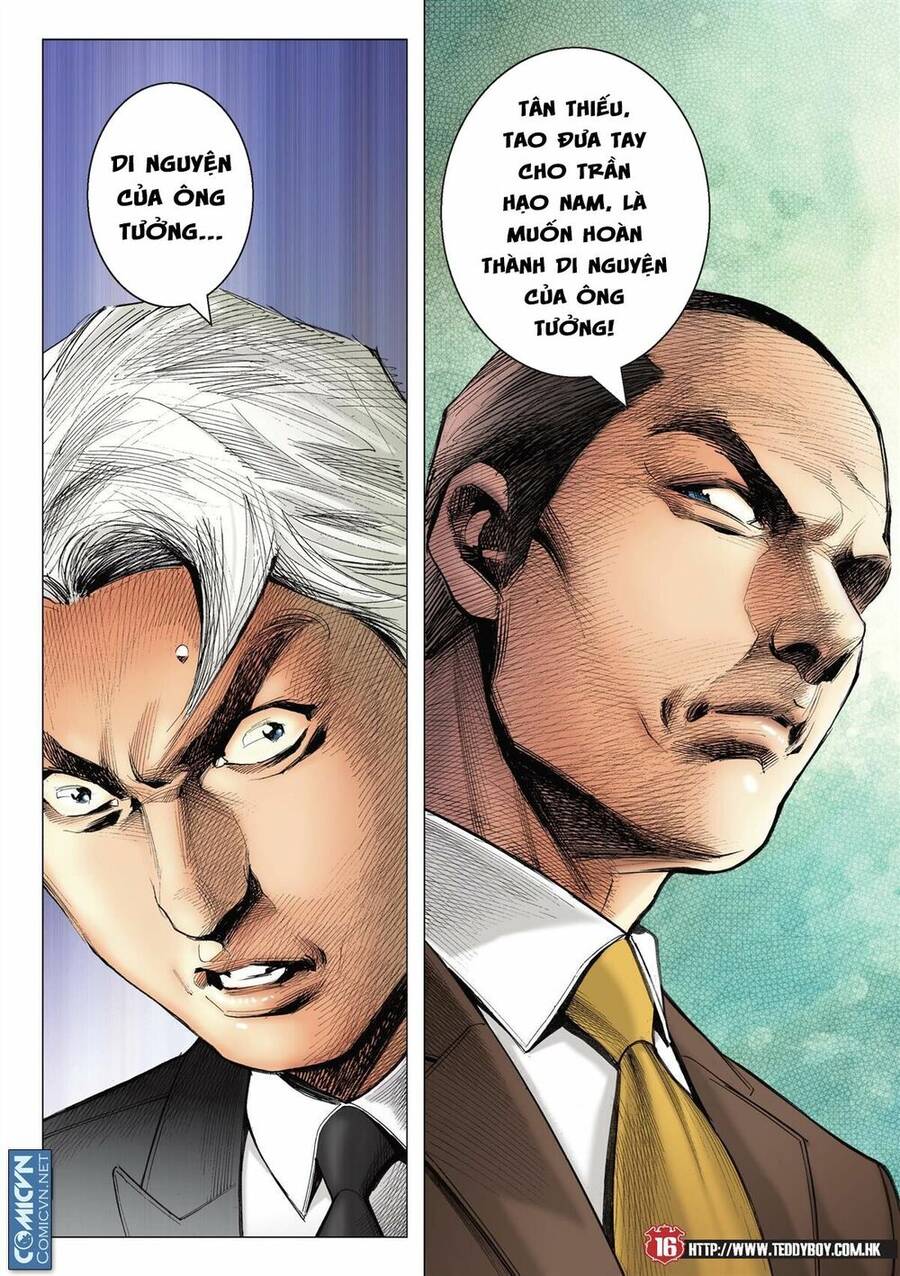 Người Trong Giang Hồ Chapter 2198 - 15