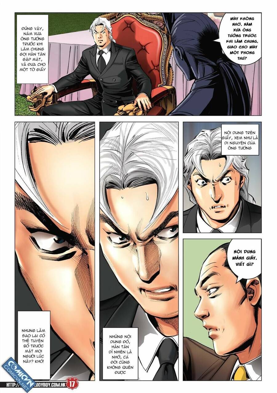Người Trong Giang Hồ Chapter 2198 - 16