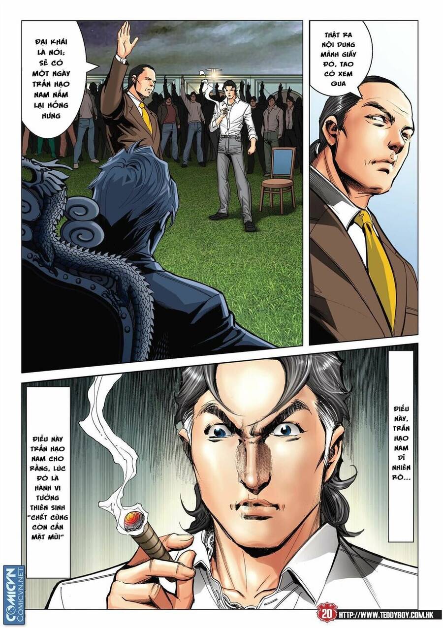 Người Trong Giang Hồ Chapter 2198 - 17