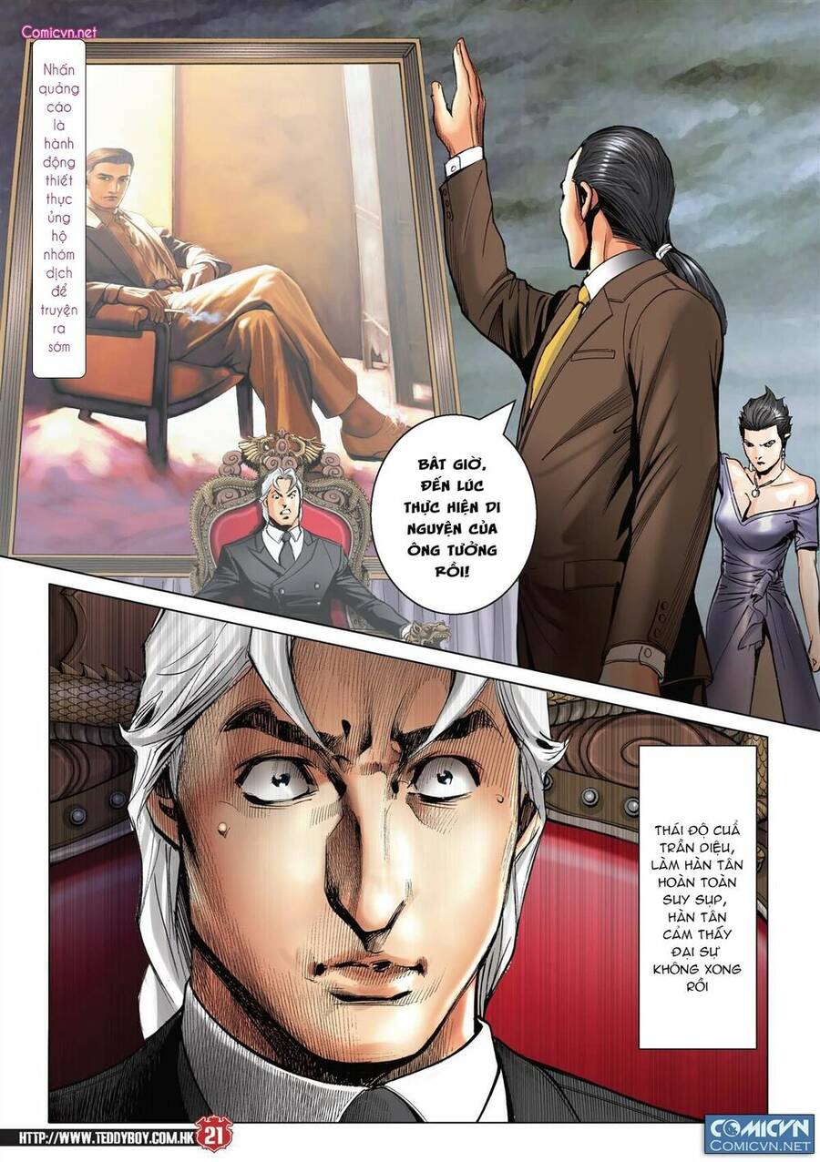 Người Trong Giang Hồ Chapter 2198 - 18