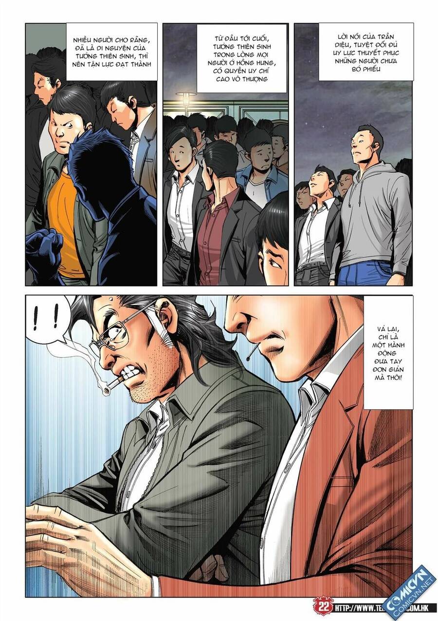 Người Trong Giang Hồ Chapter 2198 - 19