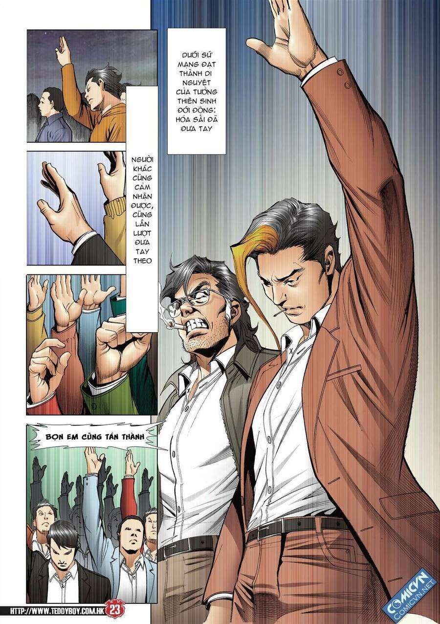 Người Trong Giang Hồ Chapter 2198 - 20