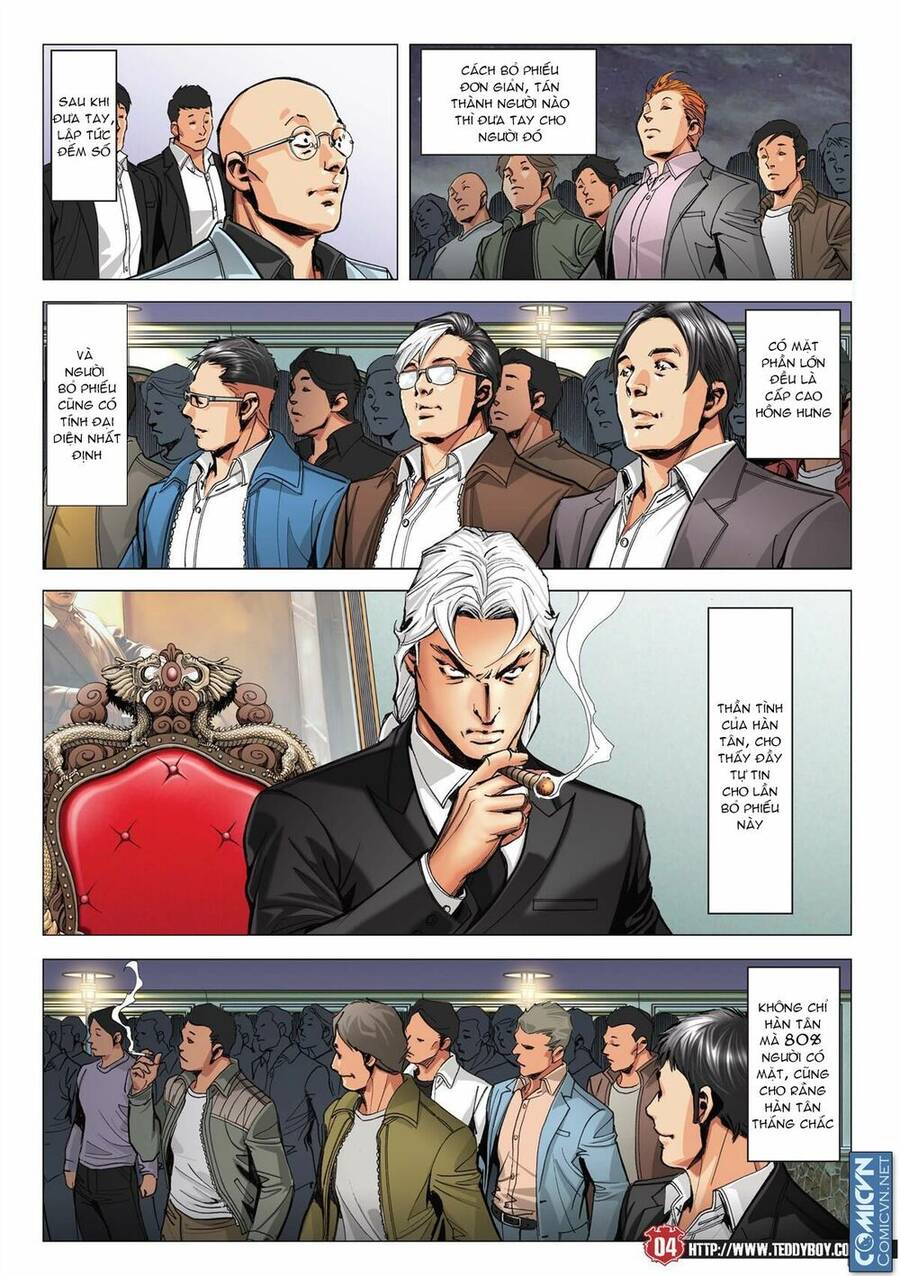 Người Trong Giang Hồ Chapter 2198 - 3