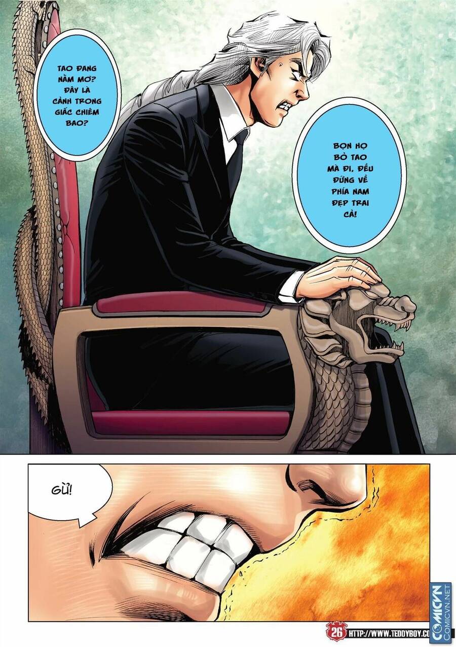 Người Trong Giang Hồ Chapter 2198 - 22
