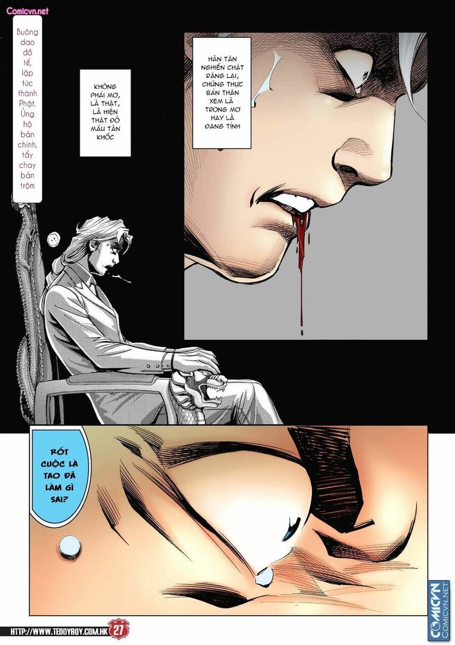 Người Trong Giang Hồ Chapter 2198 - 23