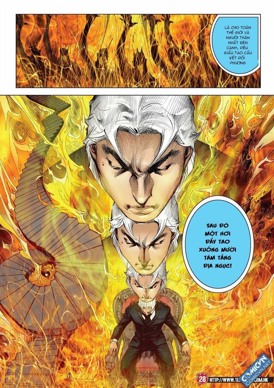 Người Trong Giang Hồ Chapter 2198 - 24