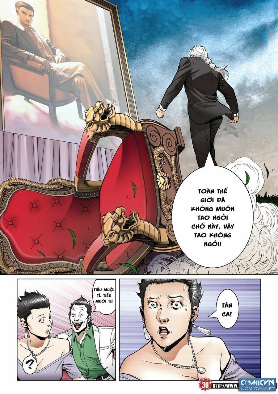 Người Trong Giang Hồ Chapter 2198 - 26